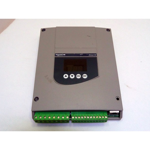 Soft Starter Altistart 48 Keypad Panel Schneider Electric