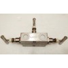 Valve Manifold, 1/2", Y33S/BT/2H/0XY, 02XXM9365-J54Z,Oliver (14 Days Warrenty on Entire Stock)