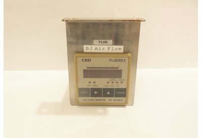 Air Flow Monitor, PF Series, PFM4000D, CKD, Japan