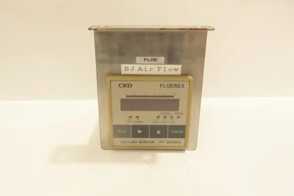Air Flow Monitor, PF Series, PFM4000D, CKD, Japan
