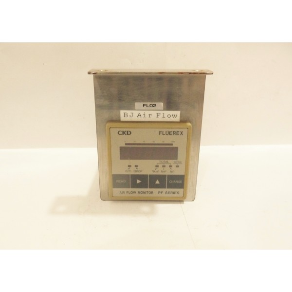 Air Flow Monitor, PF Series, PFM4000D, CKD, Japan
