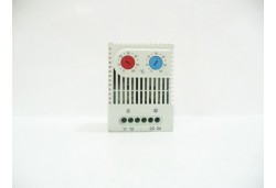 Dual Thermostat Clip Fixing, ZR 011, IBB, France