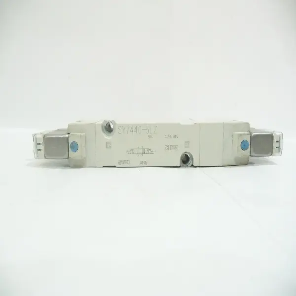  Solenoid Valve, SY7440-5LZ, SMC,  Made in Japan