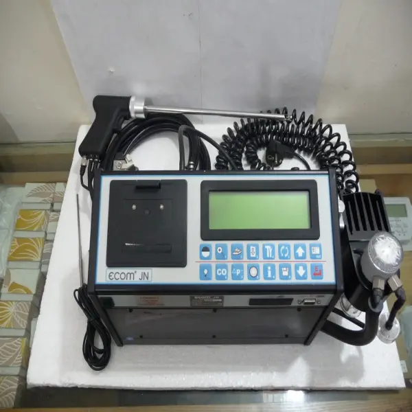 Flue Gas Analyzer / Combustion Gas Analayzer, ECOM JN, RBR