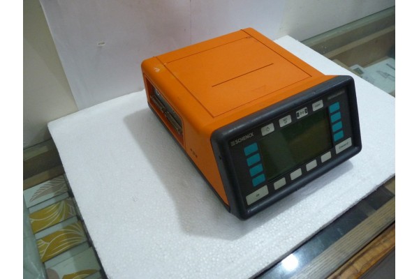 PORTABLE DIGITAL VIBRO BALANCER 41, SCHENCK