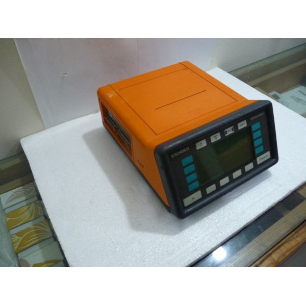 PORTABLE DIGITAL VIBRO BALANCER 41, SCHENCK