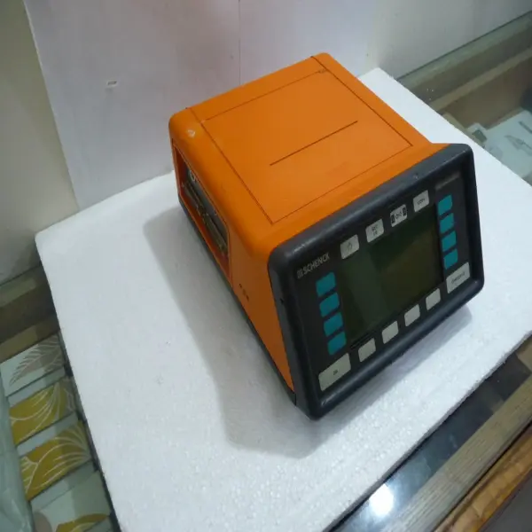 PORTABLE DIGITAL VIBRO BALANCER 41, SCHENCK