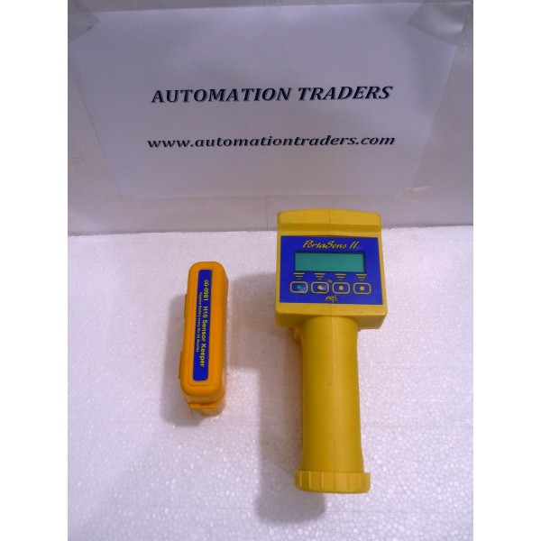 PortaSens II, C16, Gas Detector with 05 types Gas detector Sensors, ATI