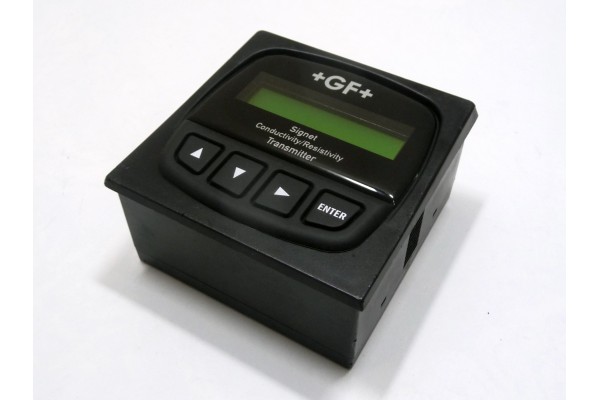 Conductivity / Resistivity Transmitter, 3-8850-1P, GF, Signet 