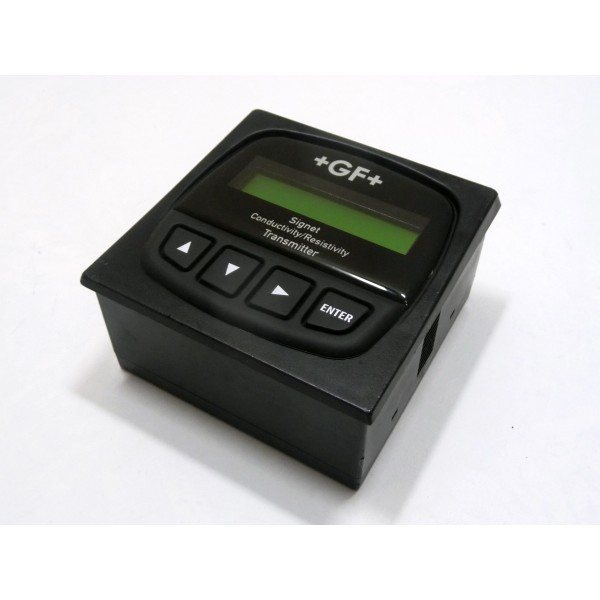 Conductivity / Resistivity Transmitter, 3-8850-1P, GF, Signet 