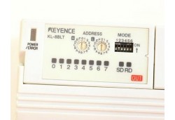 8-point Terminal Block with Repeater, KL-8BLT, Keyence
